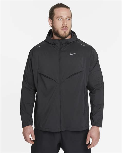 nike jacke herren gelb running|Running Jacken .